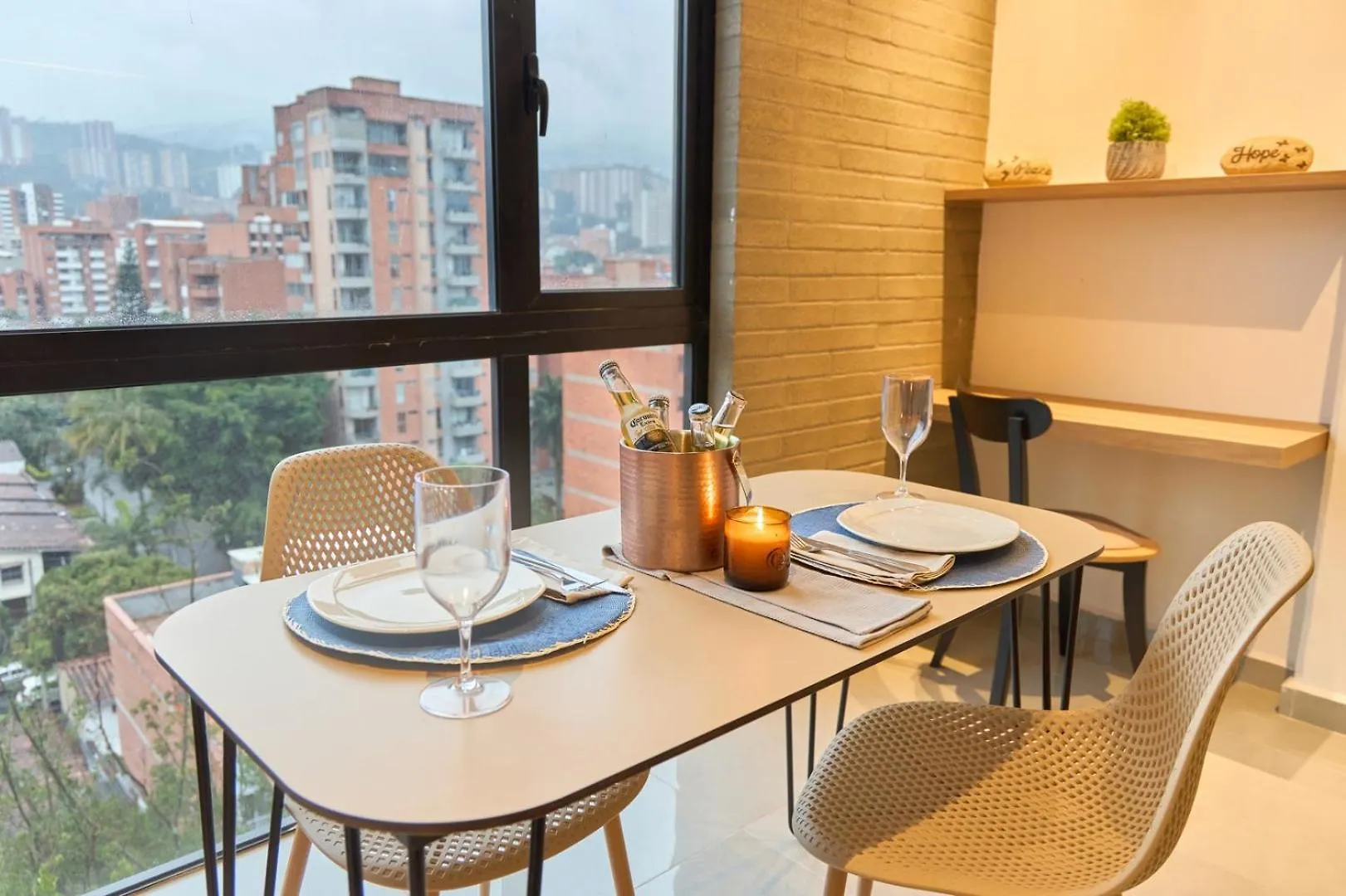 Appartement Cozy Stadio Suite Rosa Negra Retreat Medellín