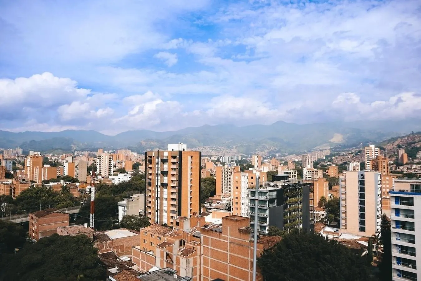 Cozy Stadio Suite Rosa Negra Retreat Medellin 0*,  Colombia