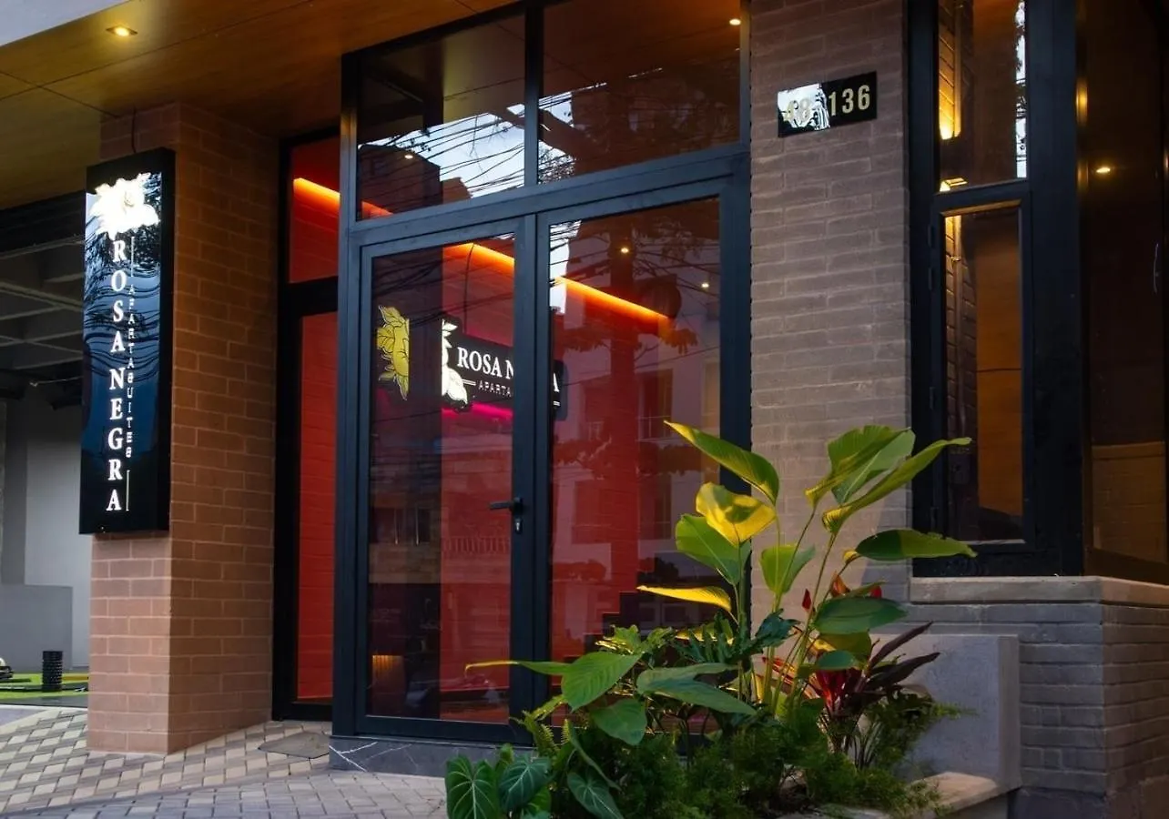 Cozy Stadio Suite Rosa Negra Retreat Medellín Appartement
