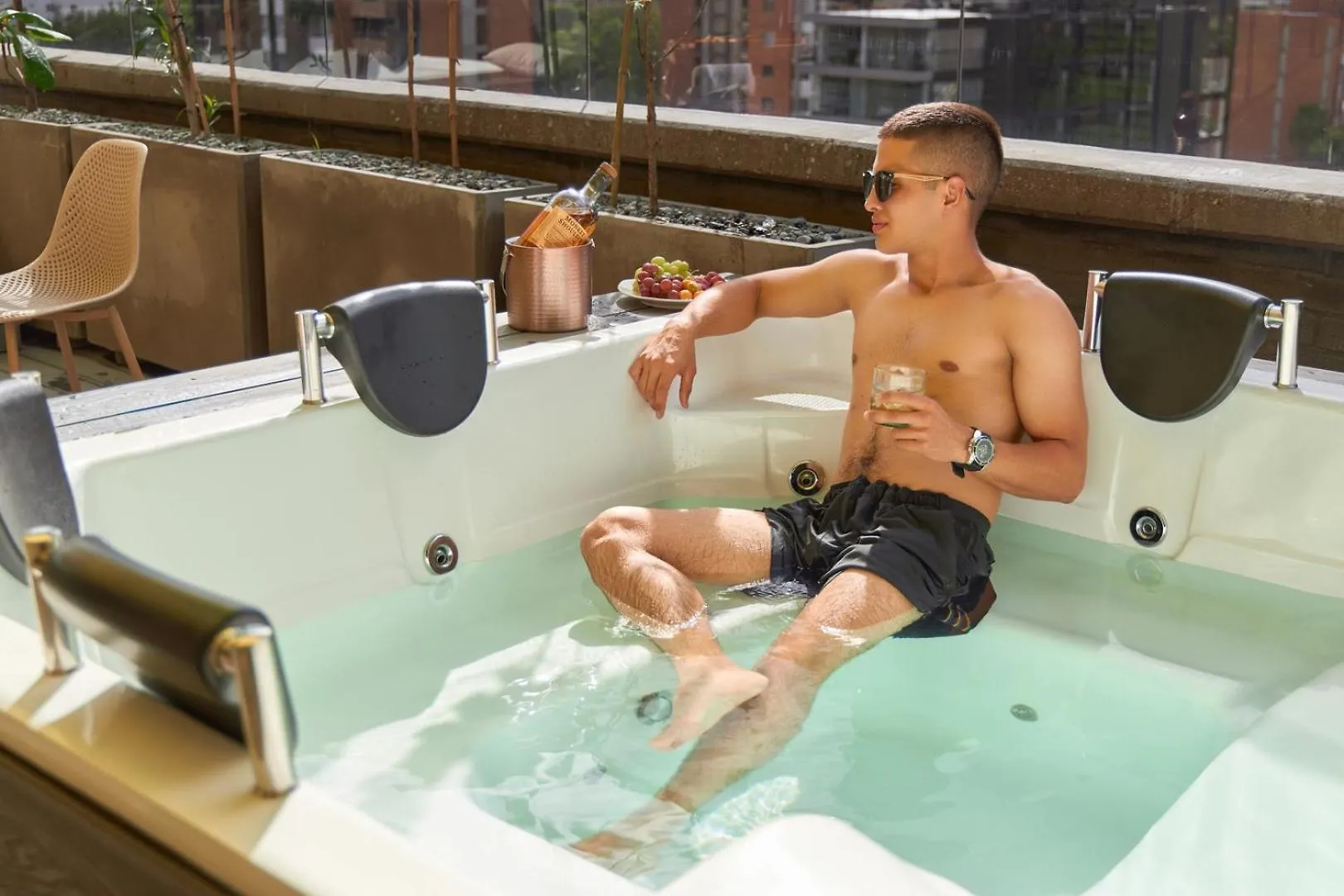 Apartment Cozy Stadio Suite Rosa Negra Retreat Medellin Colombia