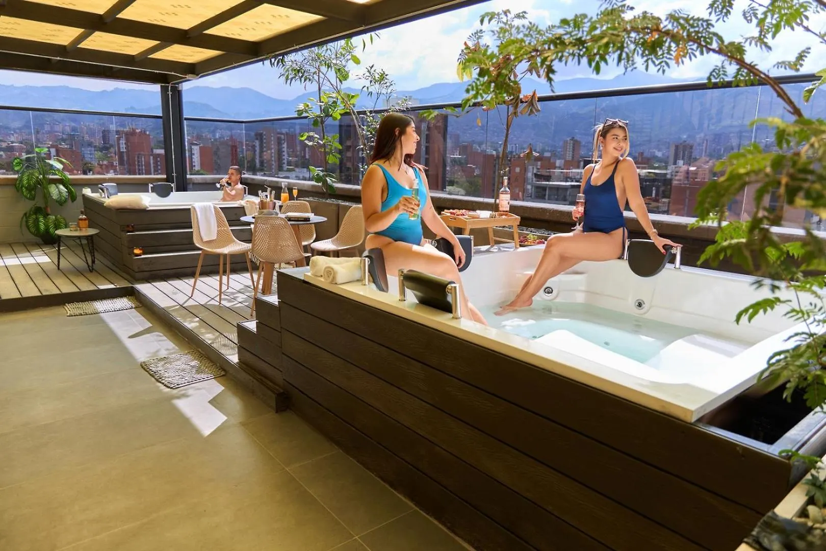 Appartement Cozy Stadio Suite Rosa Negra Retreat Medellín Colombie